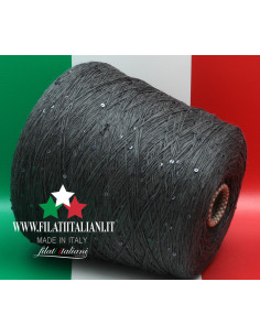 M8600BN M8600BN FILATO con PAILLETTES GDESE 25.99€/100g