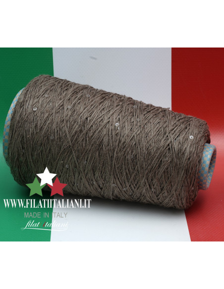 P0006N YARN with PAILLETTES GDESE 25.99€/100g FANTASY YARN with SEQ...