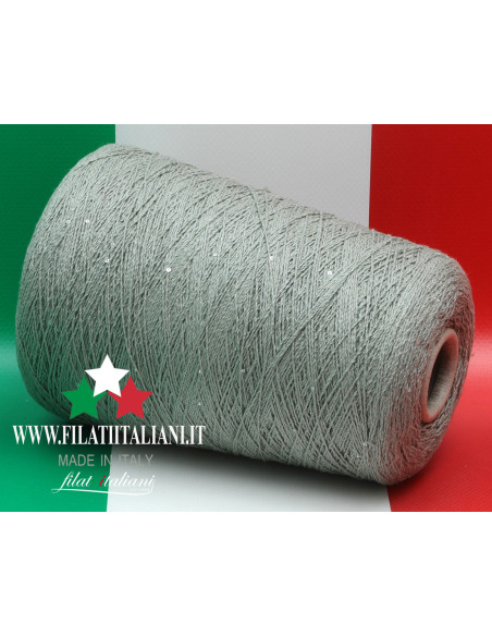 M8334N M8334N LINO COTONE PAILLETTES Cariaggi 49.99€/100g