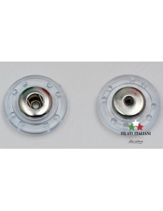 ПЛАСТИКОВАЯ КНОПКA ДЛЯ ОДЕЖДЫ  Lineato 36 23 mm