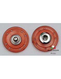 Bottons Lineato 36 23 mm PLASTIC SNAP BUTTON LIN. 36  23 mm COLOR L...