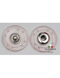 ПЛАСТИКОВАЯ КНОПКA ДЛЯ ОДЕЖДЫ  Lineato 36 23 mm