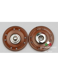 ПЛАСТИКОВАЯ КНОПКA ДЛЯ ОДЕЖДЫ  Lineato 36 23 mm
