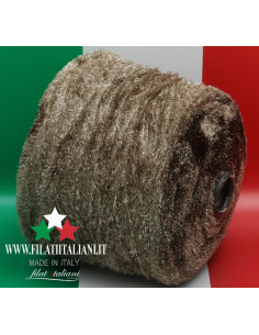 M1508A LUREX SPAZZOLINO 7.99€/100g Art.:  SPAZZOLINO Comp.: 59% VIS...