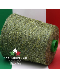 P0316N ШЕЛК TWEED TUSSAH JP BURATTI  23.99€/100g