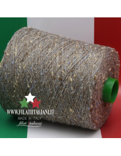 P0321N P0321N SETA TWEED TUSSAH JP BURATTI 23.99€/100g