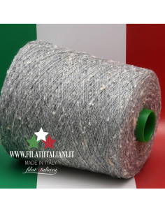 P0323N SILK TWEED TUSSAH JP BURATTI  23.99€/100g Art. :  TUSSAHProd...