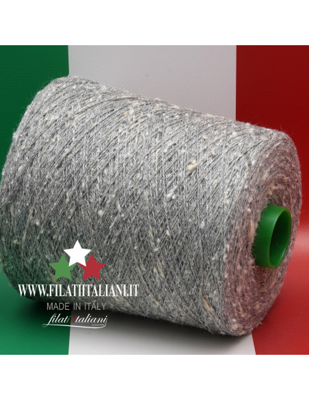 P0323N ШЕЛК TWEED TUSSAH JP BURATTI  23.99€/100g