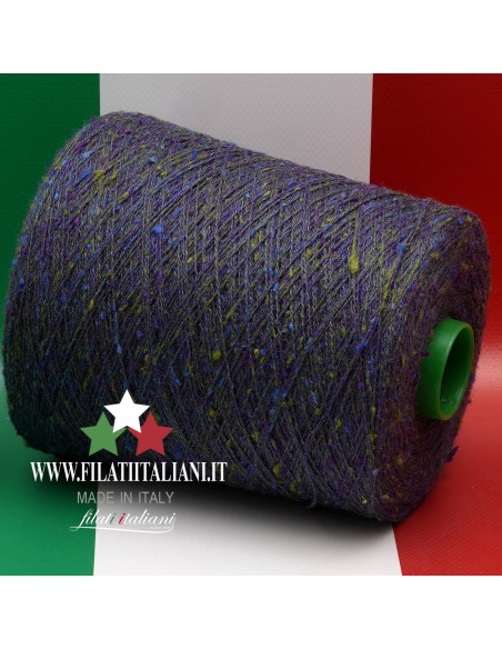 P0324N SILK TWEED TUSSAH JP BURATTI  23.99€/100g Art. :  TUSSAHProd...