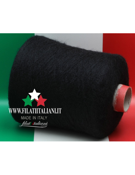 M7764N BRUSHED SILK MERINO GLASSY GTI 16.99€/100g  Prod. : GTI Art....