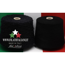 LA0407 ЛОТ 2 боб.  ФАНТАЗИЙНАЯ ПРЯЖА + МЕРИНО 4.99€/100г