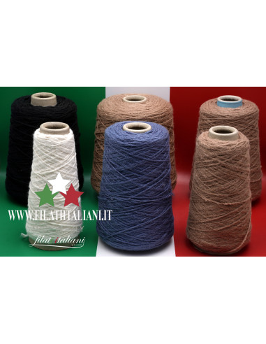 LA8509  LOT 7 BOB LA8509 LOT 7 BOB JUTA COTTONE YUKKA 4.99€/100g