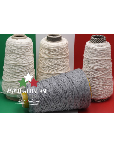 L1134 LOT 5BOB COTTON WITH SOFT SOUL PARK 2.99 € / 100g Comp .: 76%...