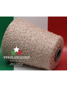 M8004N БУКЛЕ КАШЕМИР ШЕЛК  BOUCLE' OBS CARIAGGI 44.99€/100g