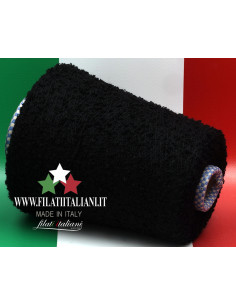 M8004N БУКЛЕ КАШЕМИР ШЕЛК  BOUCLE' OBS CARIAGGI 44.99€/100g