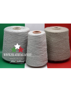 LA0410 LOT 2 bob.  CASHMERE + BABY MOHAIR 10.99€/100g  1 bob.: Comp...