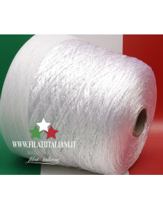 P0236N VISCOSA LUREX 1600 5.99€/100gr VISCOSE - LUREX Nm 16000  160...