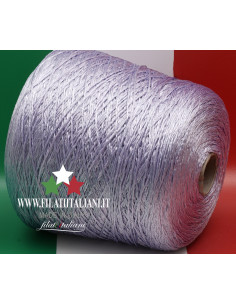 P0236N VISCOSA LUREX 1600 5.99€/100gr VISCOSE - LUREX Nm 16000  160...