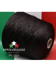 P0236N VISCOSA LUREX 1600 5.99€/100gr VISCOSE - LUREX Nm 16000  160...