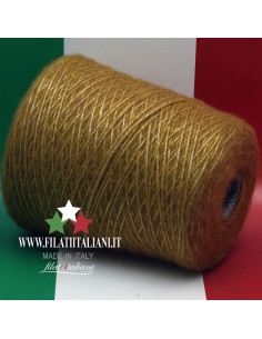 G3409N CASHMERE LUREX FROST CARIAGGI 39.99€/100g  Prod. :CARIAGGI A...