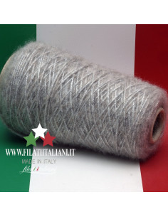G3409N CASHMERE LUREX FROST CARIAGGI 39.99€/100g  Prod. :CARIAGGI A...
