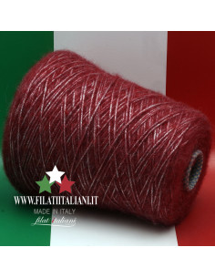 G3409N CASHMERE LUREX FROST CARIAGGI 39.99€/100g  Prod. :CARIAGGI A...