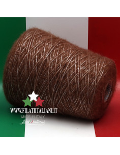 G3409N CASHMERE LUREX FROST CARIAGGI 39.99€/100g  Prod. :CARIAGGI A...