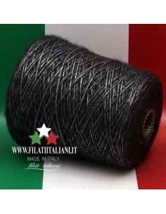 G3409N CASHMERE LUREX FROST CARIAGGI 39.99€/100g  Prod. :CARIAGGI A...