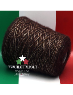 G3409N CASHMERE LUREX FROST CARIAGGI 39.99€/100g  Prod. :CARIAGGI A...