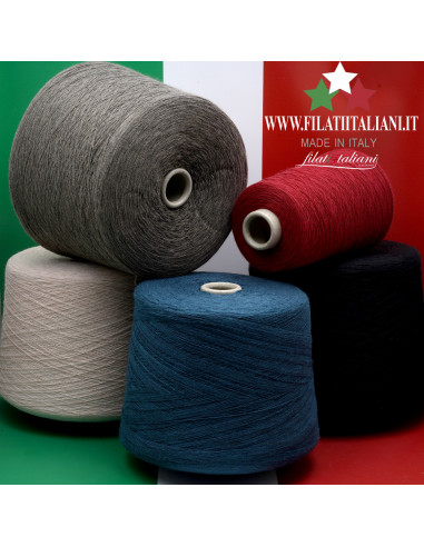 G9821 COTTON VISCOSA SALE E PEPE 4,99€/100g Art.: SALE E PEPEProd.:...