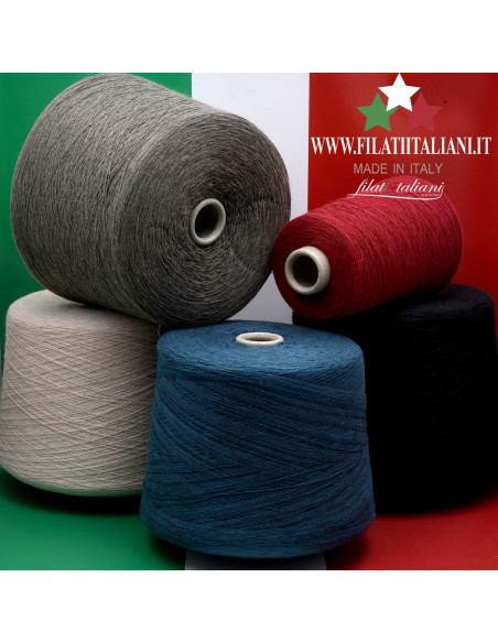 G9821 COTTON VISCOSA SALE E PEPE 4,99€/100g Art.: SALE E PEPEProd.:...