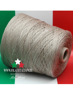 M0697N COTTON SUPERPIUMA LUREX 5.99€/100g SUPERPIUMA LUREX Comp .: ...