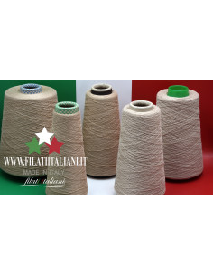 LA8100 LA8628 LOT 3 bob. SETA + MERINO 7.99€/100g