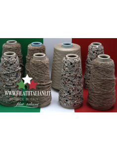 LA7778 LOT 4 bob. SCARLET + PAILLETTES 19.99€/100g   3 BOB  VELVET ...