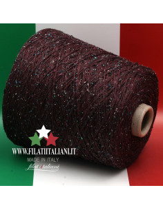 G9109S 100% SILK  BOURETTE TWEED  FB SILK  15,99€/100g Prod.: FB SI...