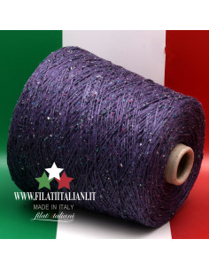 G9109S 100% SILK  BOURETTE TWEED  FB SILK  15,99€/100g Prod.: FB SI...