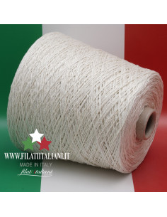 M8580N M8580N LINO COTTONE CON LUREX   PIUMAGLOSSY 4.99€/100g