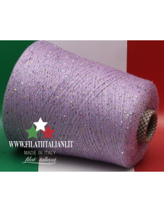G8211N  Кашемир ШЕЛК PAILLETTES LUREX GAME 99.99€/100g