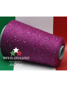 G8211N  Кашемир ШЕЛК PAILLETTES LUREX GAME 99.99€/100g
