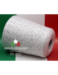 G8211N  Кашемир ШЕЛК PAILLETTES LUREX GAME 99.99€/100g