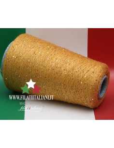 G8211N  Кашемир ШЕЛК PAILLETTES LUREX GAME 99.99€/100g