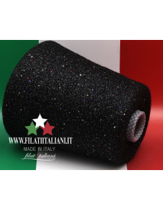G8211N  Кашемир ШЕЛК PAILLETTES LUREX GAME 99.99€/100g