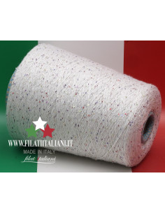 G8211N CASHMERE SILK PAILLETTES LUREX GAME 99.99€/100g Prod. : CARI...