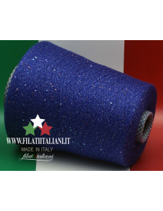 G8211N CASHMERE SILK PAILLETTES LUREX GAME 99.99€/100g Prod. : CARI...