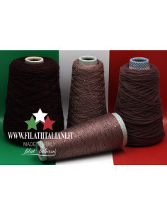 LA0416 LA0416 LOT 2 bob. COTONE + PAILLETTES  4.99€/100g