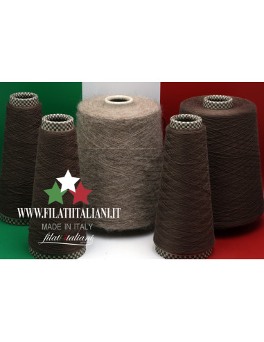 LA7629 LA7629 LOT 5 bob. PIUMA + VOLARE+ FILATO FANTASIA 17.99€/100g