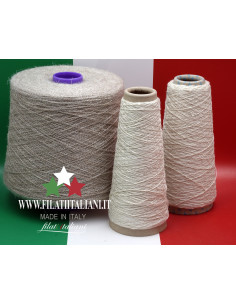 LA0416 LA0416 LOT 2 bob. COTONE + PAILLETTES  4.99€/100g