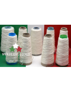 LA7629 LA7629 LOT 5 bob. PIUMA + VOLARE+ FILATO FANTASIA 17.99€/100g