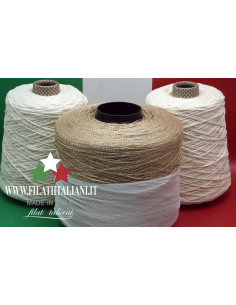 LA8361 LOT 5 BOB. PARK COTTON + SEQUINS + COTTON MIX €4.99/100g 3 B...
