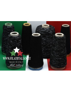 LA8527  LOT 2 БОБ. ШЕЛК + VISONE 5,99€/100g